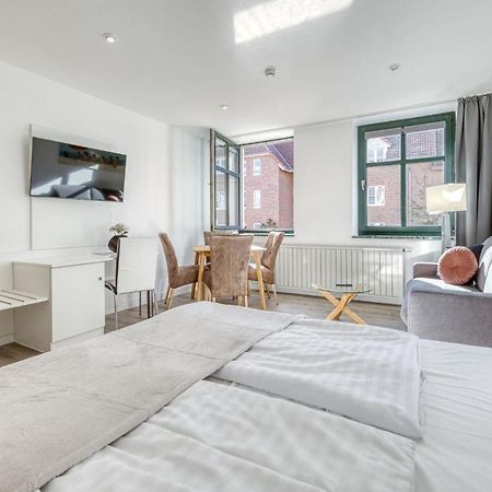 Appartamento Haus Diana - Perlhuhn Waren  Esterno foto