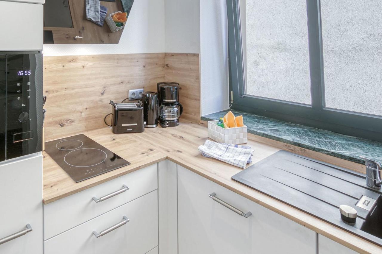Appartamento Haus Diana - Perlhuhn Waren  Esterno foto