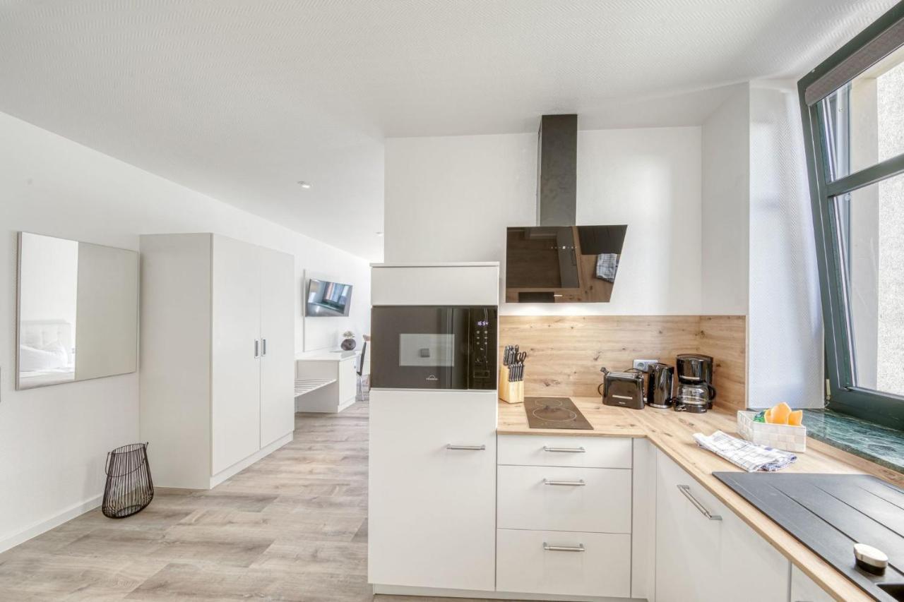 Appartamento Haus Diana - Perlhuhn Waren  Esterno foto