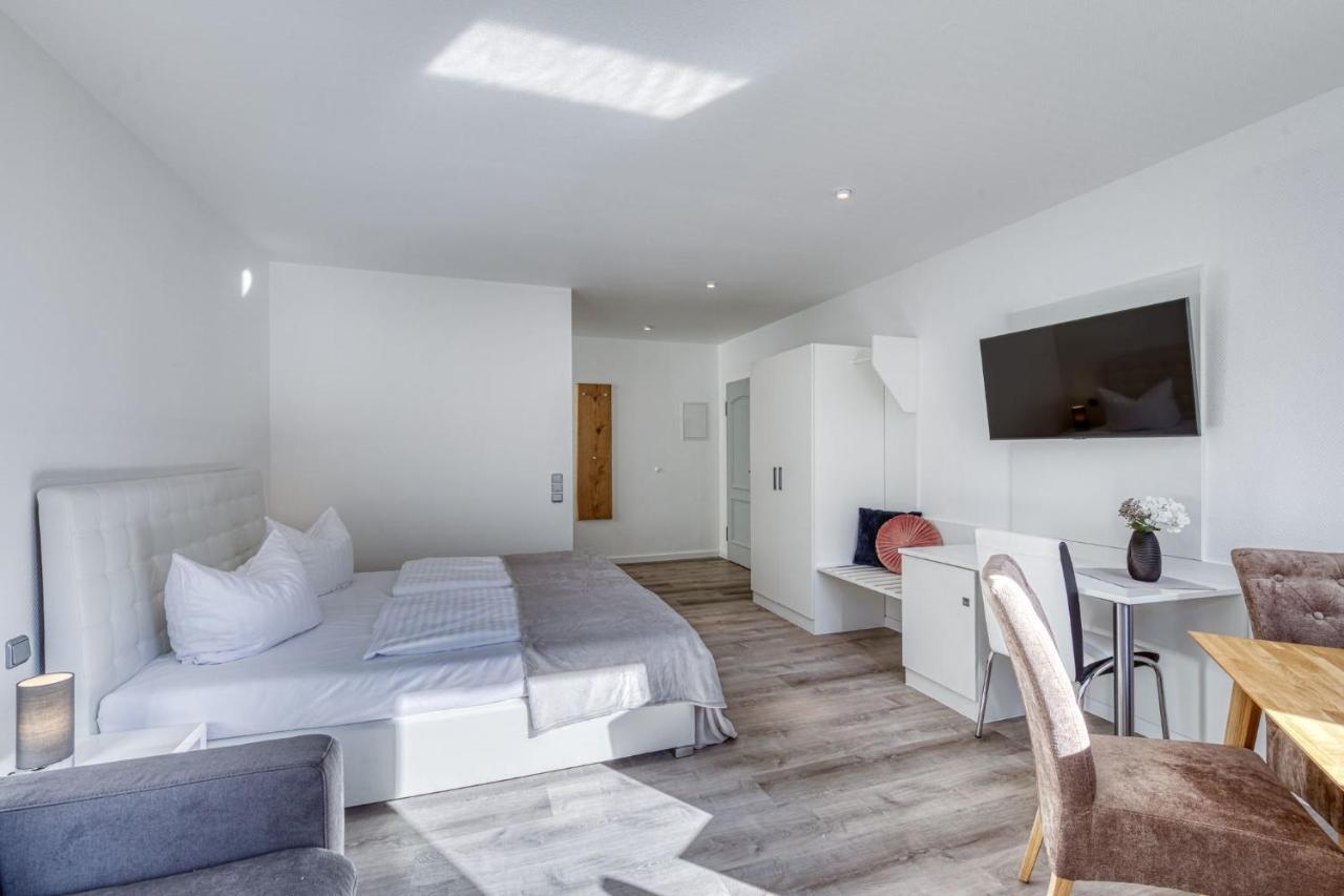 Appartamento Haus Diana - Perlhuhn Waren  Esterno foto